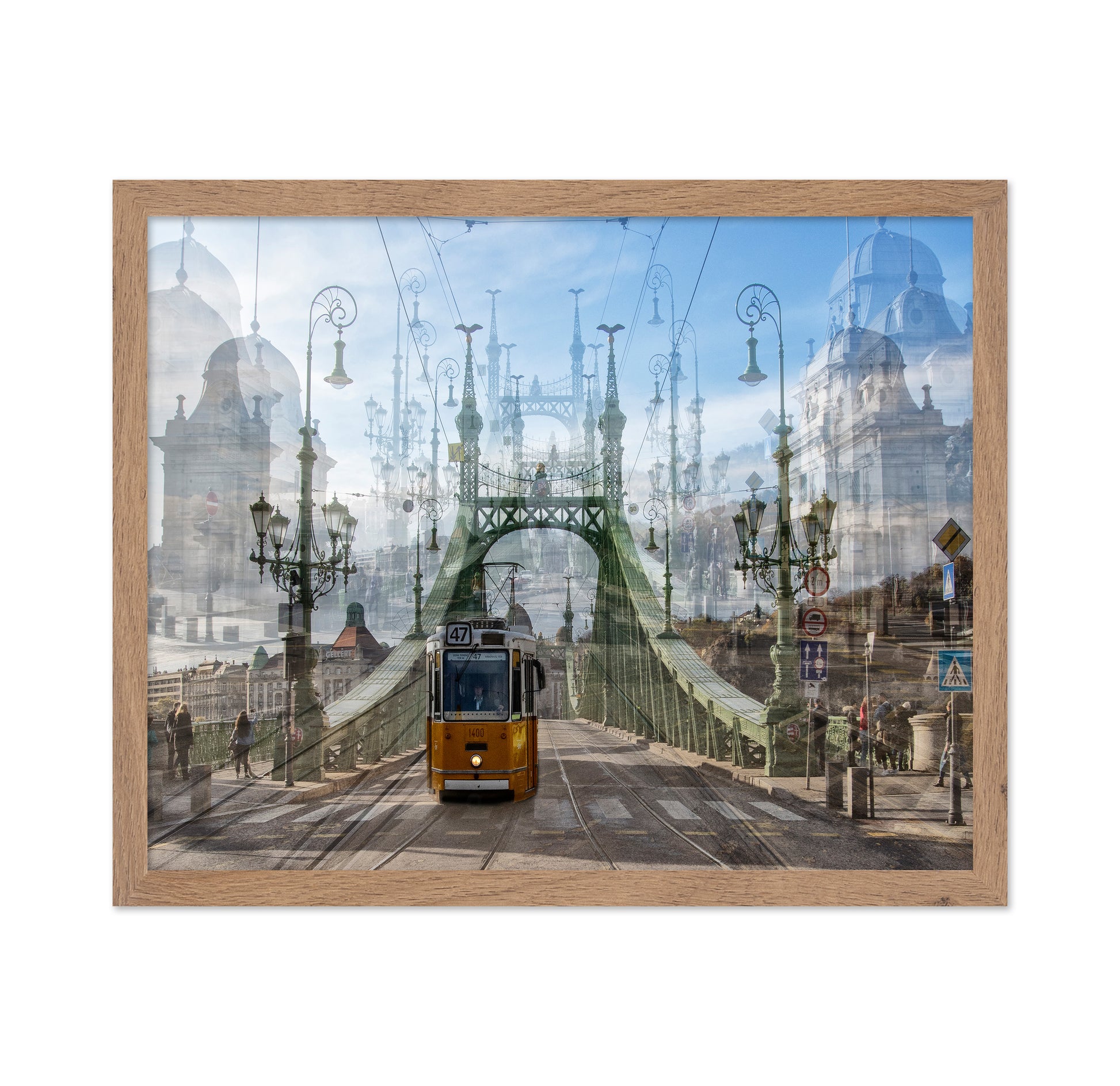 City Tram Layers