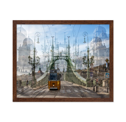 City Tram Layers