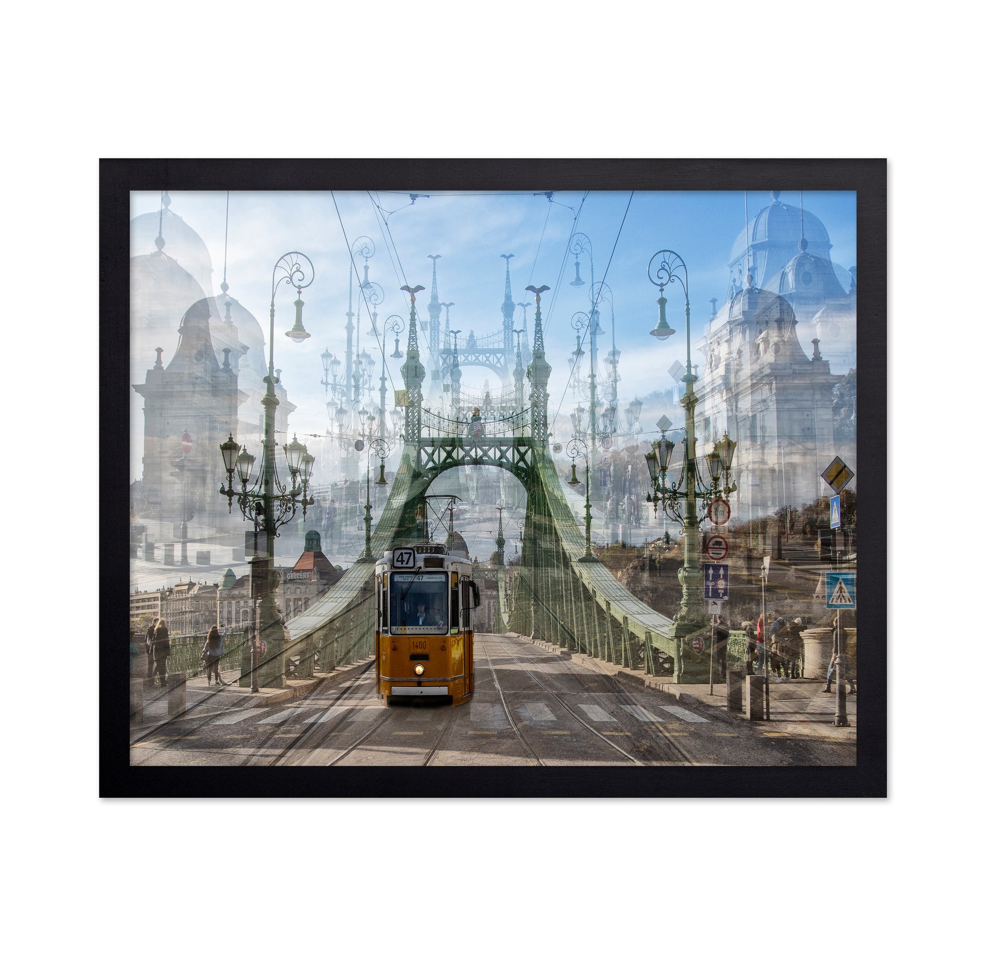 City Tram Layers
