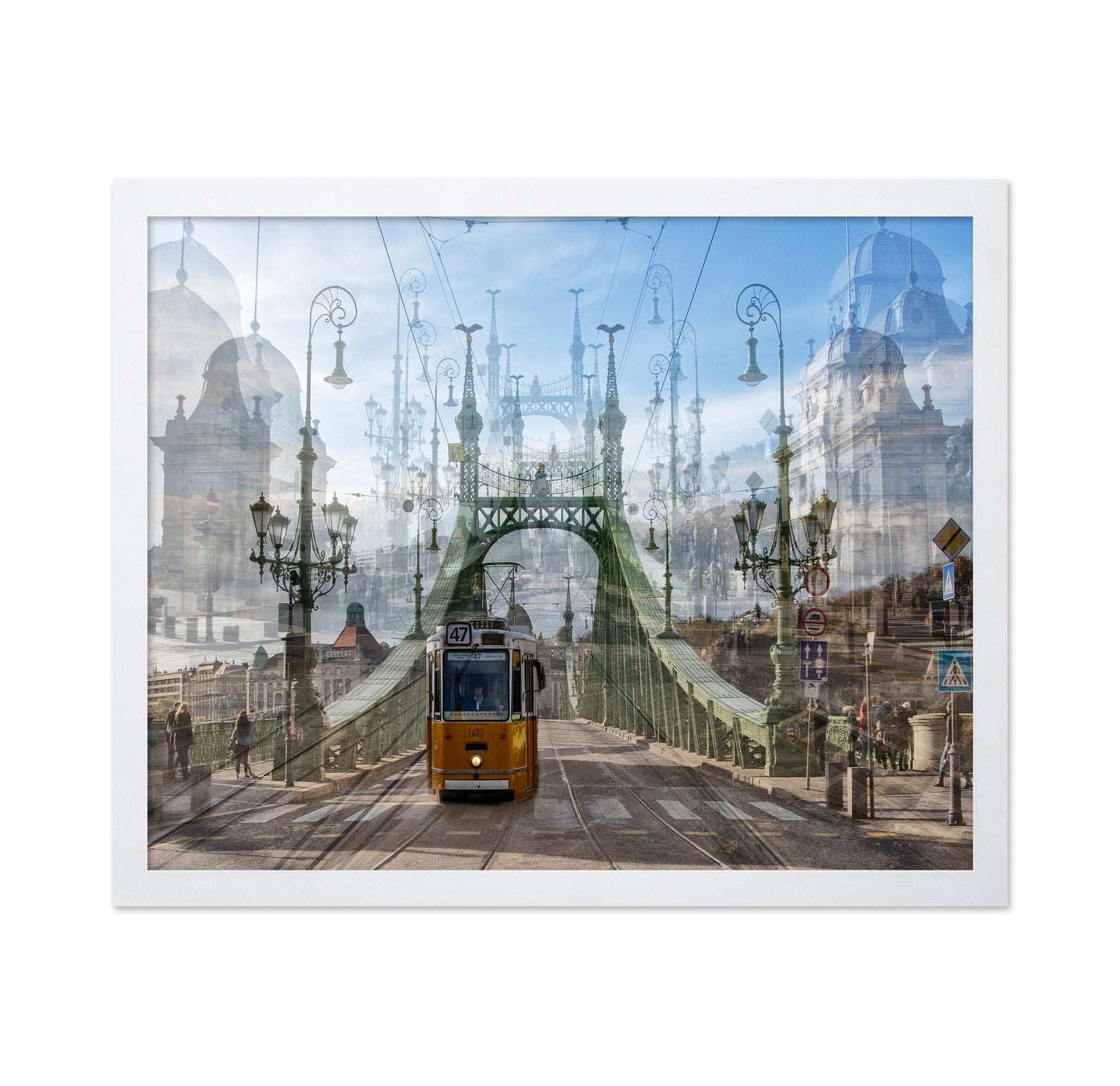 City Tram Layers
