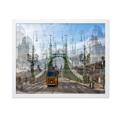 City Tram Layers