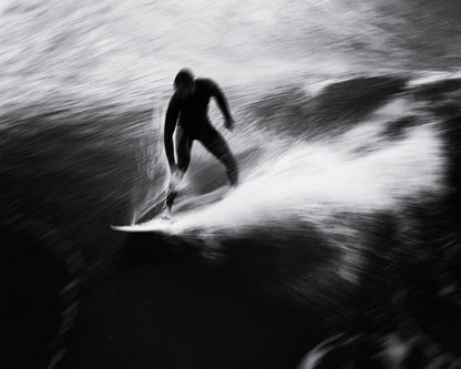 Surf Motion Blur