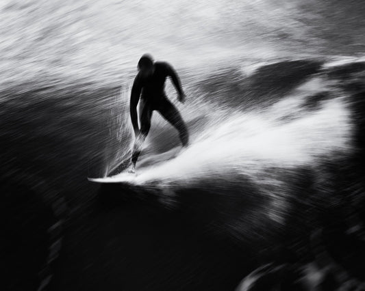 Surf Motion Blur
