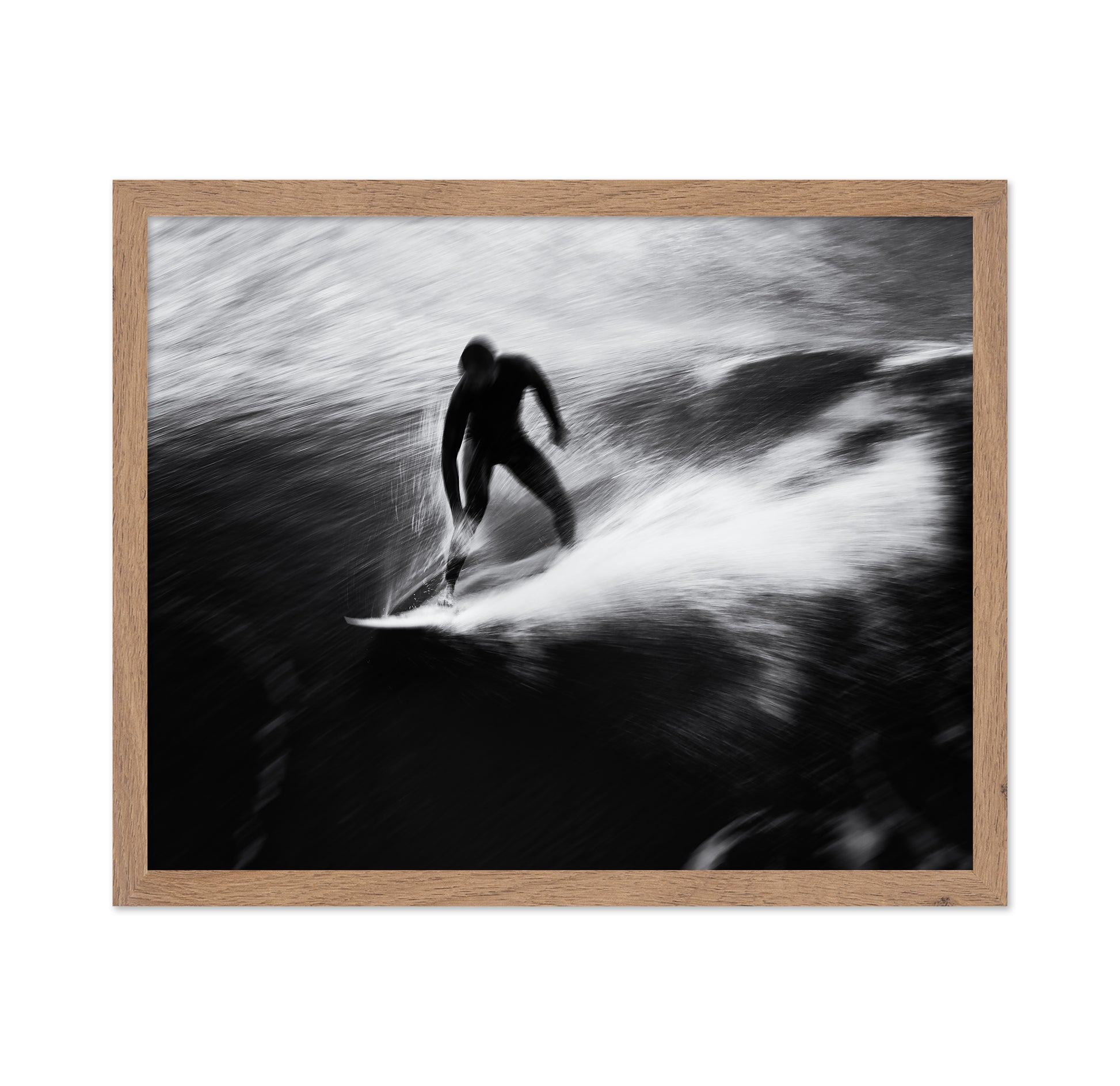 Surf Motion Blur