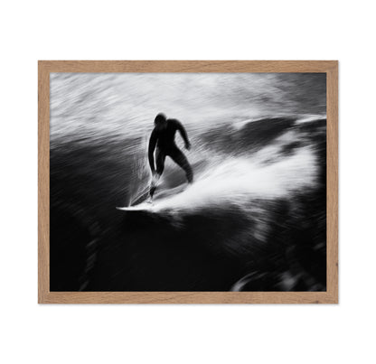 Surf Motion Blur