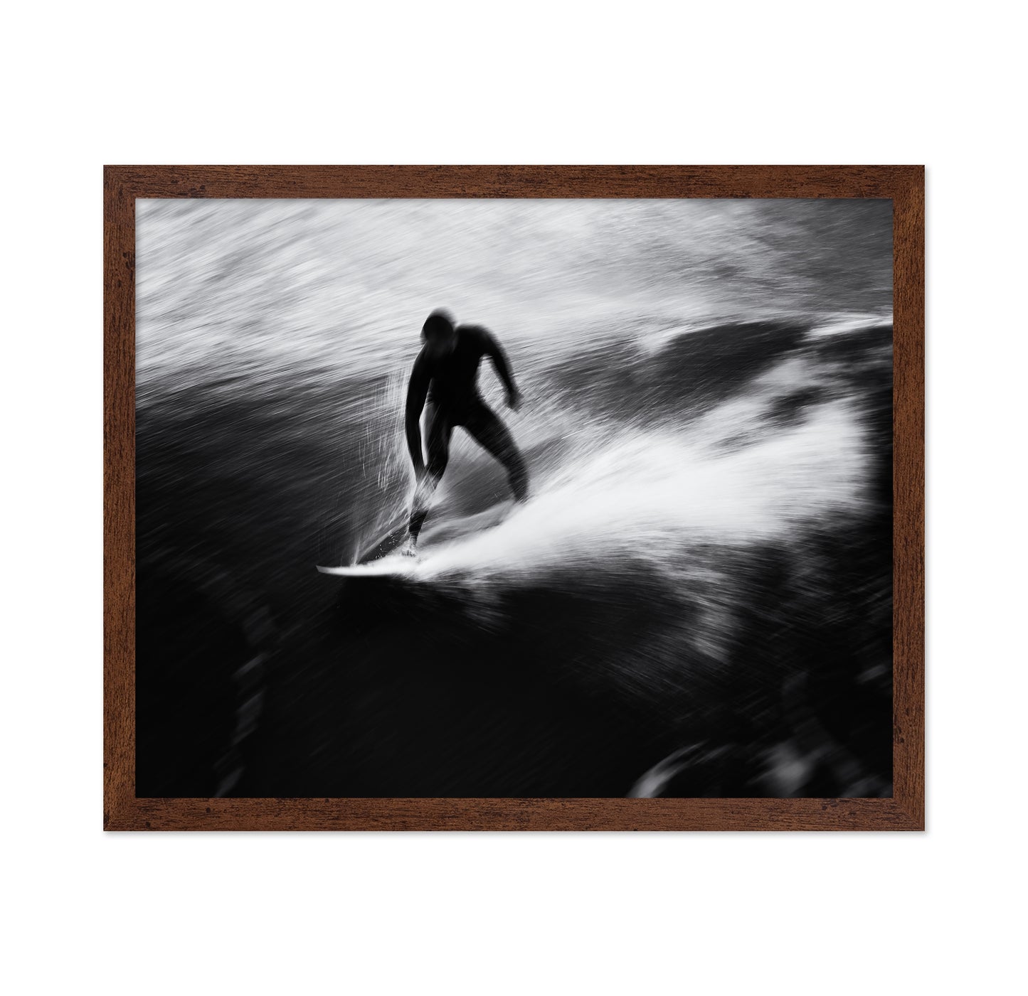 Surf Motion Blur
