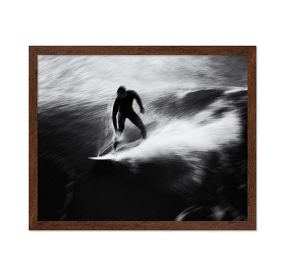 Surf Motion Blur