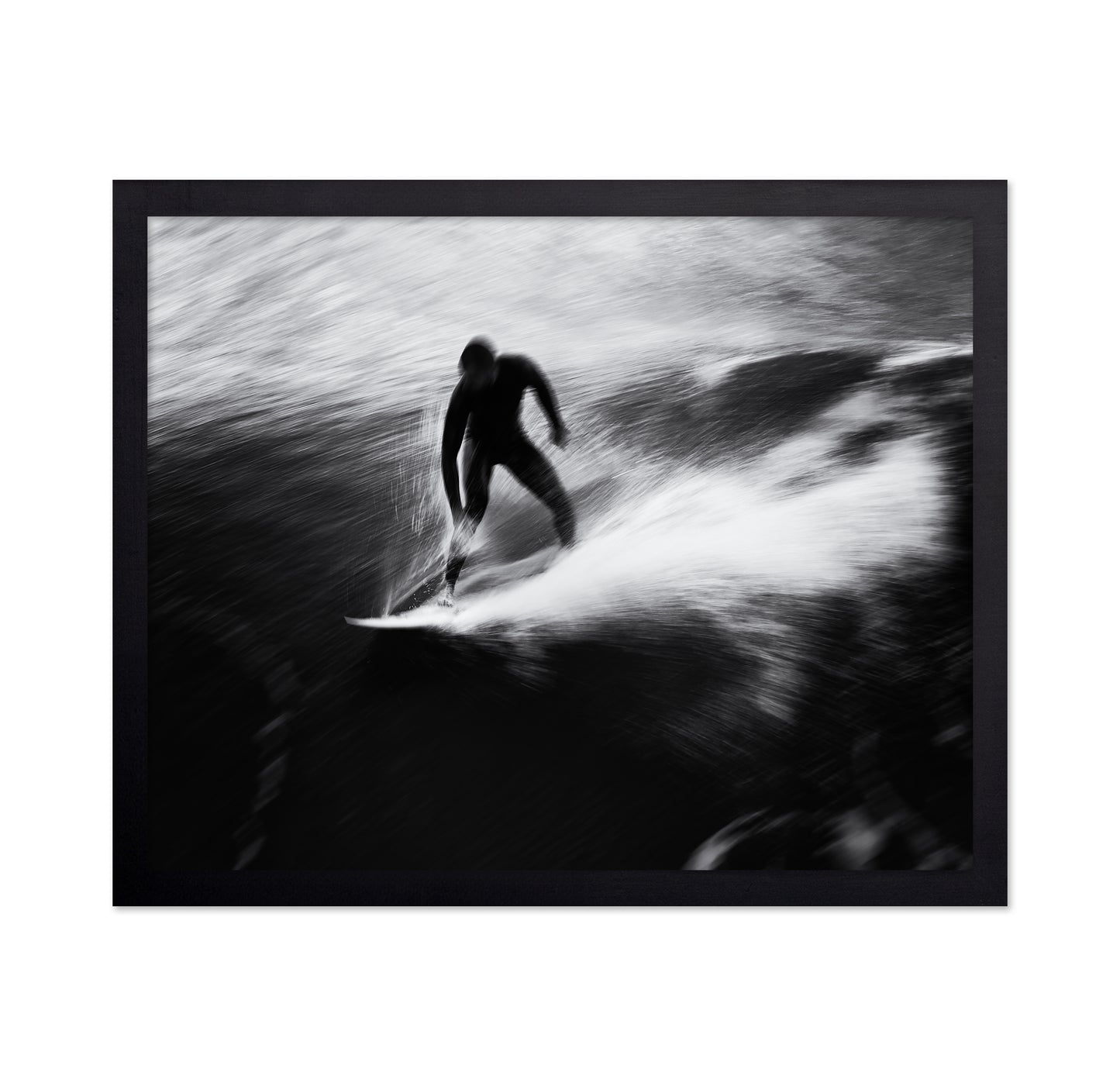 Surf Motion Blur