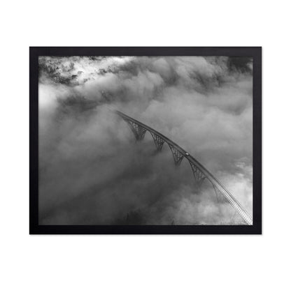 Bridge Above The Fog