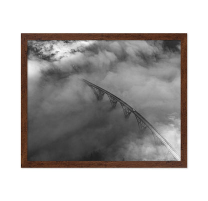 Bridge Above The Fog