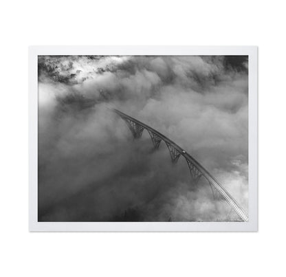 Bridge Above The Fog