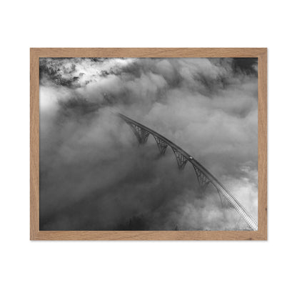 Bridge Above The Fog