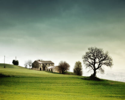 Country House Landscape