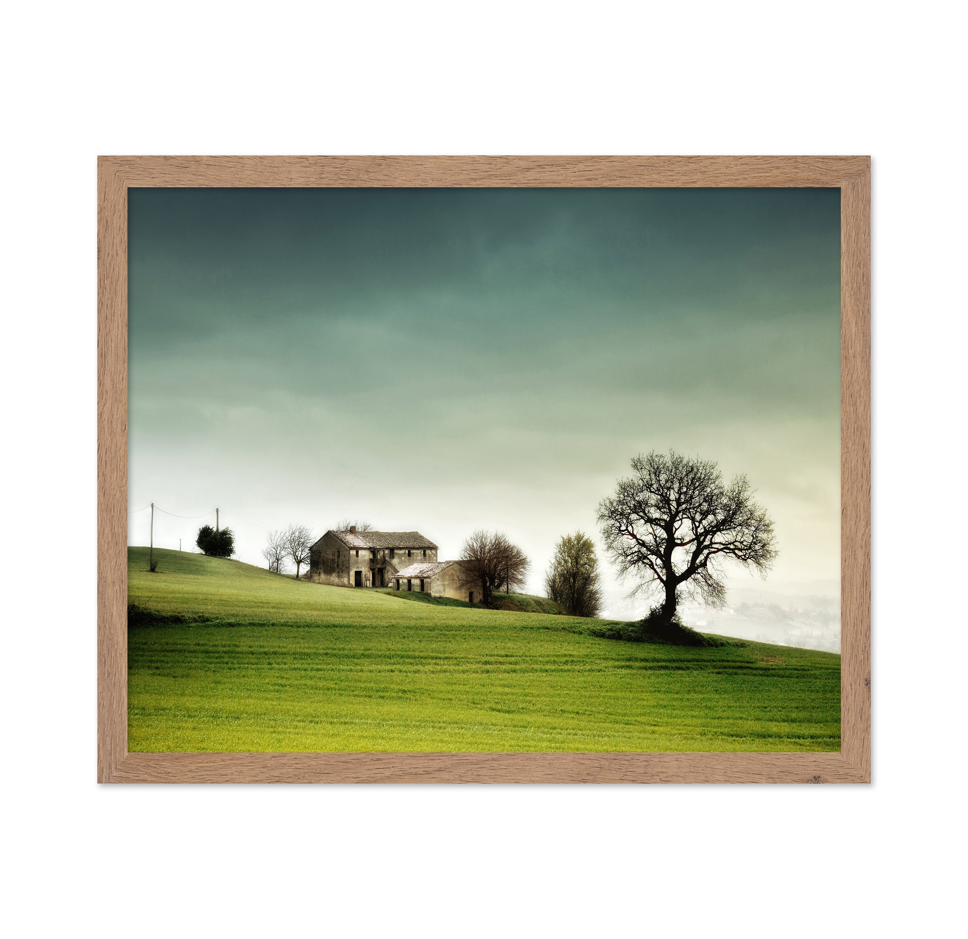 Country House Landscape