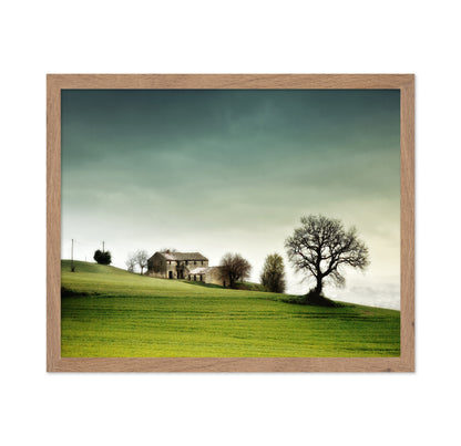 Country House Landscape