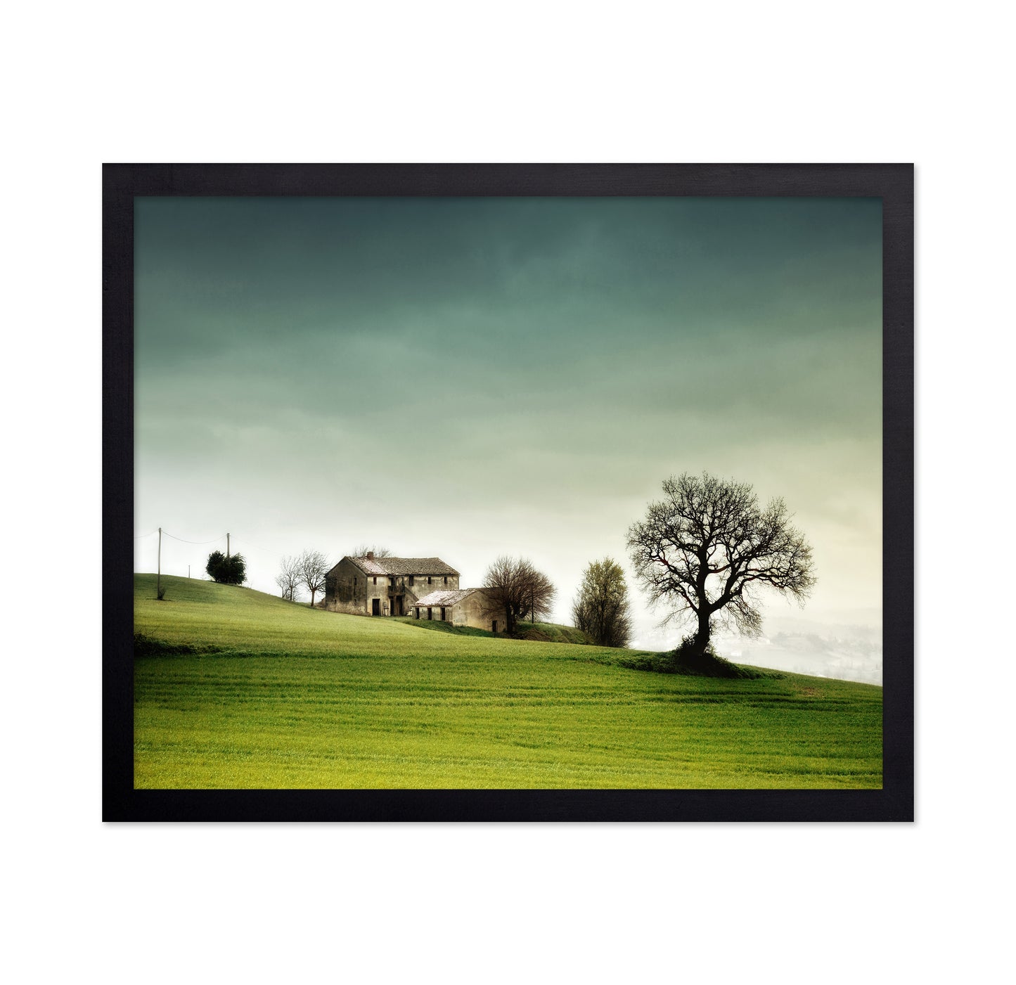 Country House Landscape