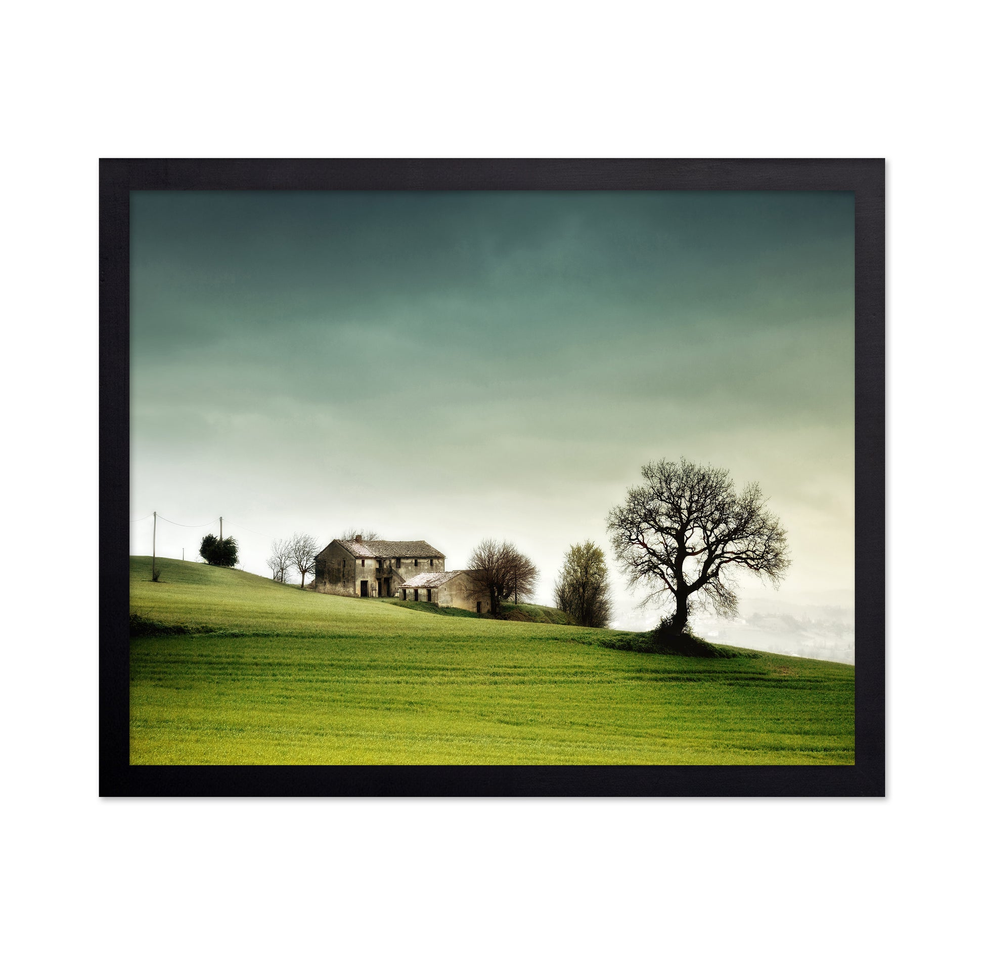 Country House Landscape