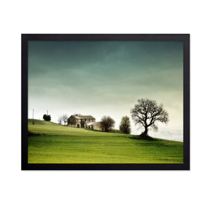 Country House Landscape