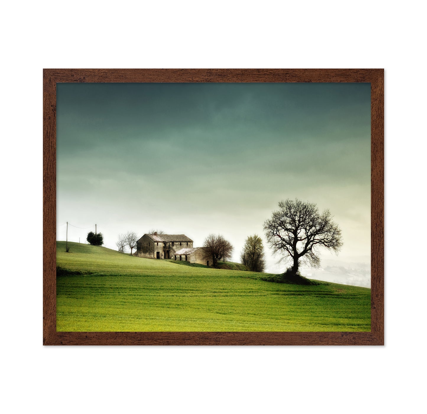 Country House Landscape