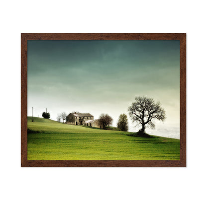 Country House Landscape
