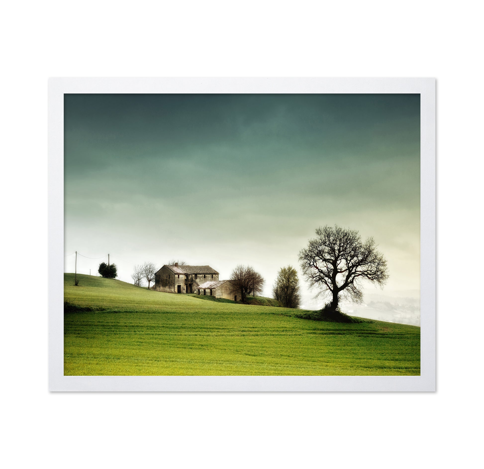 Country House Landscape