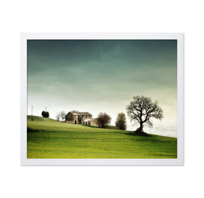 Country House Landscape
