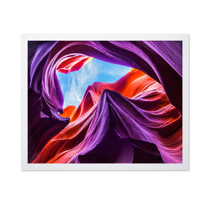 Colorful Canyon Light