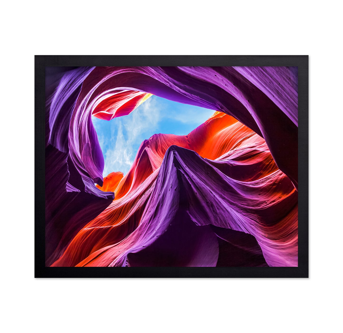 Colorful Canyon Light