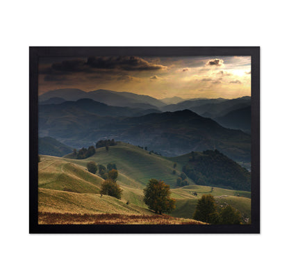 Golden Mountain Hills