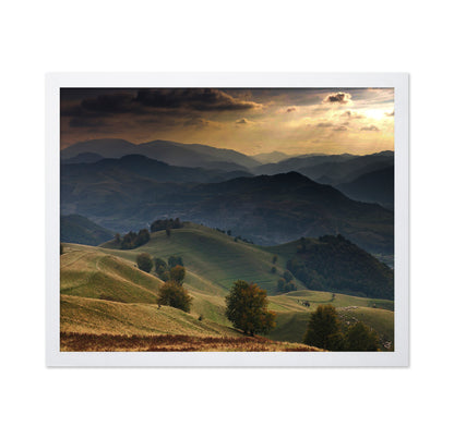 Golden Mountain Hills