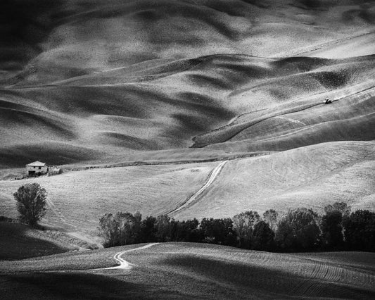 Quiet Hills Path