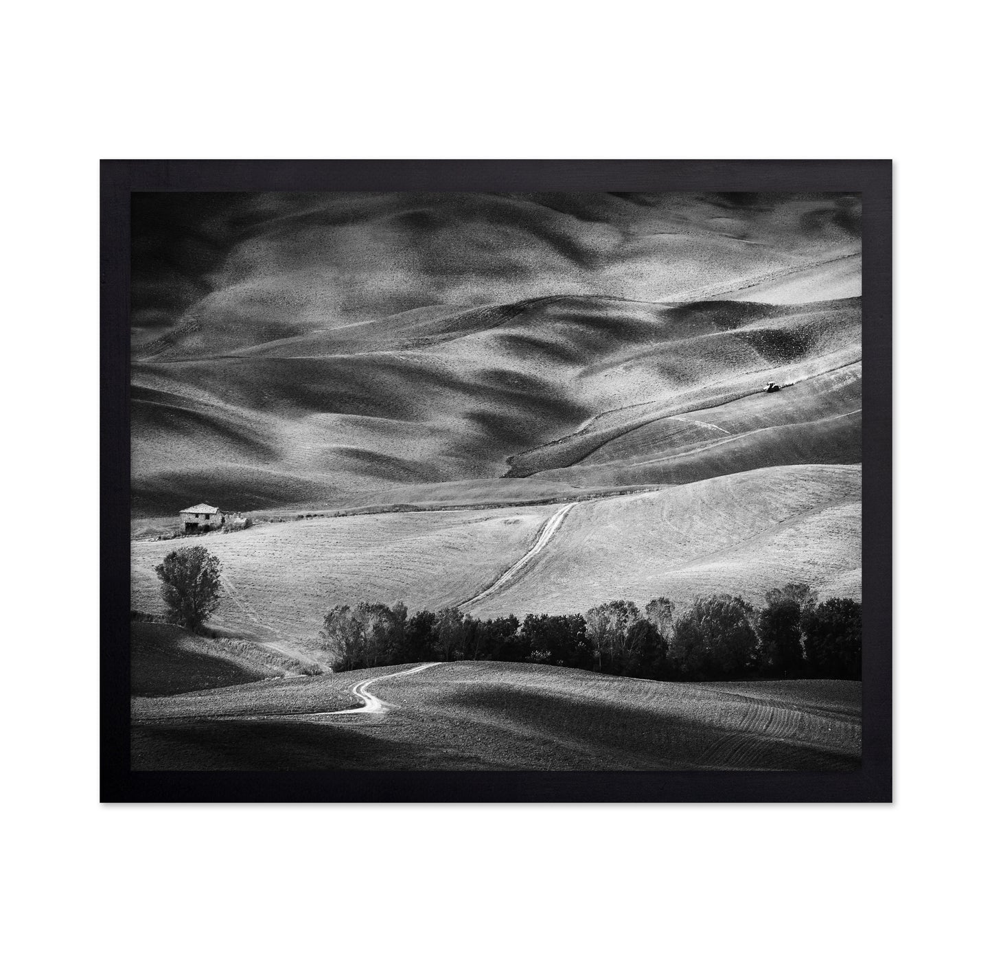Quiet Hills Path