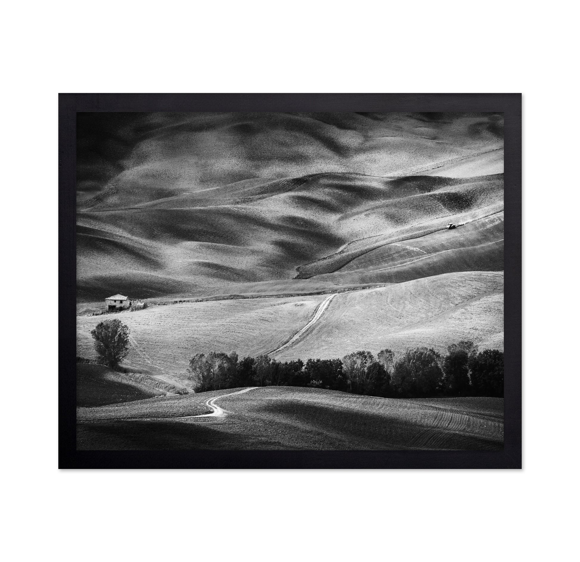Quiet Hills Path