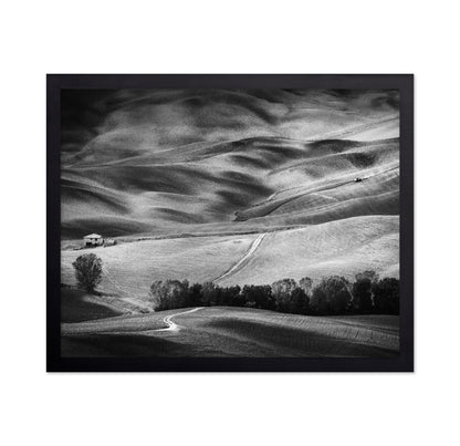 Quiet Hills Path