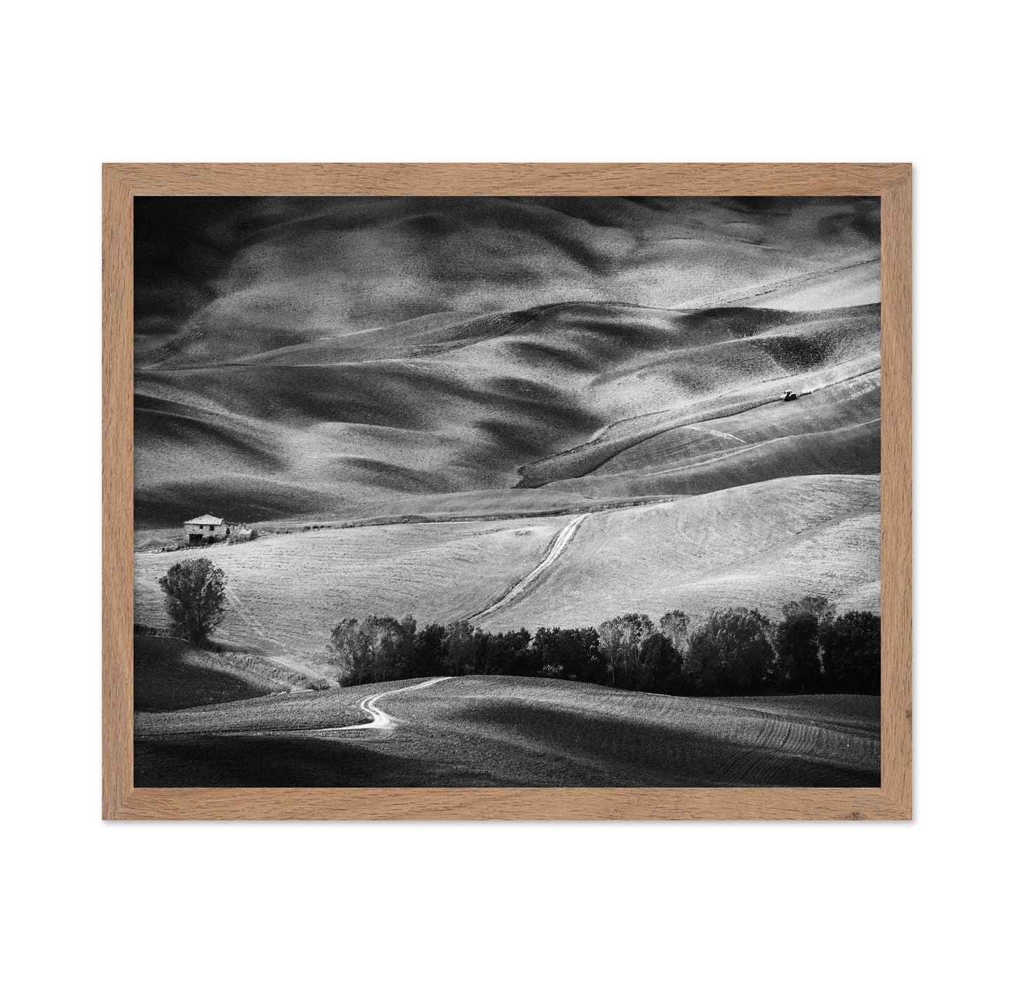 Quiet Hills Path