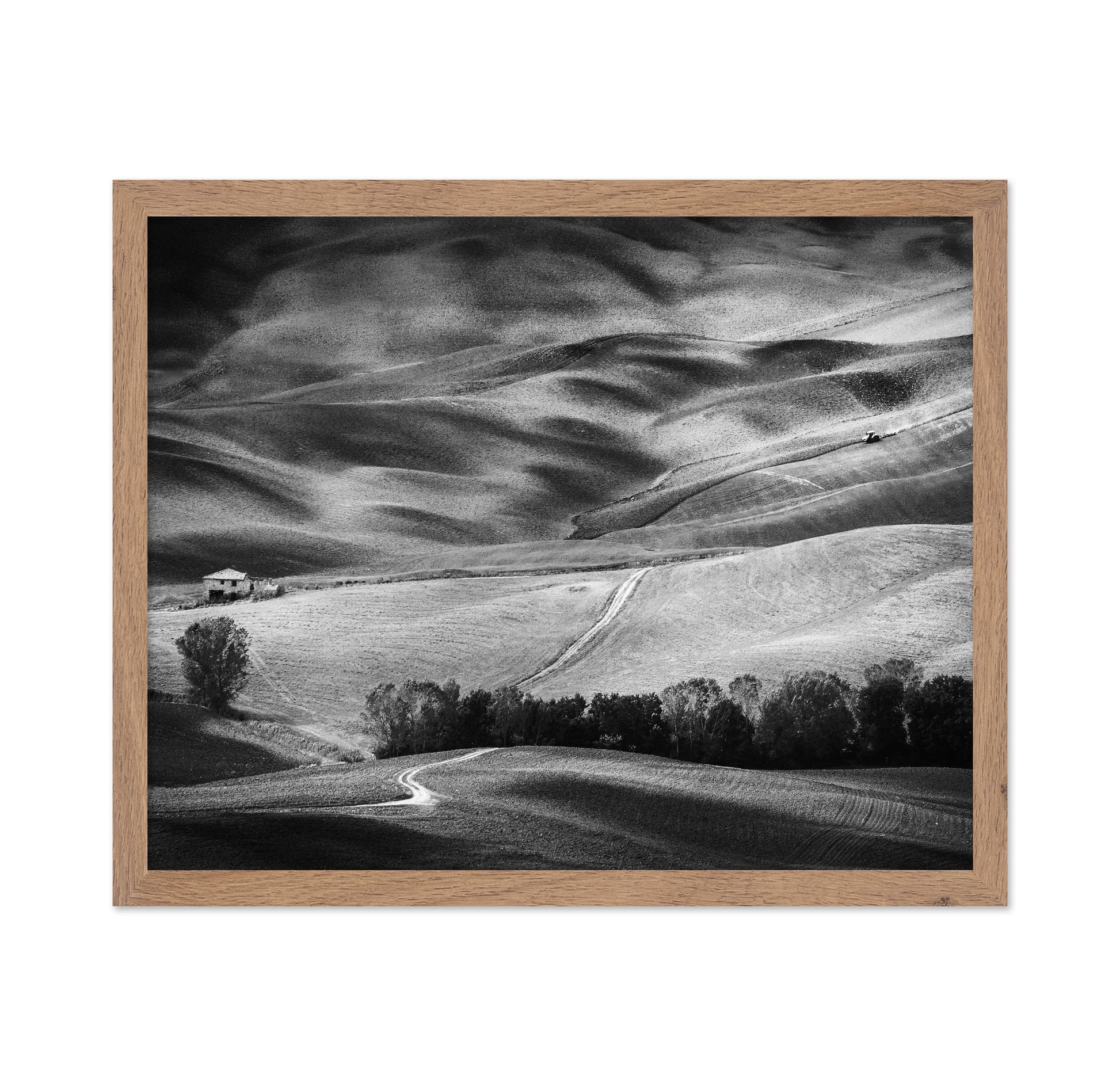 Quiet Hills Path