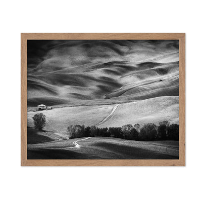 Quiet Hills Path