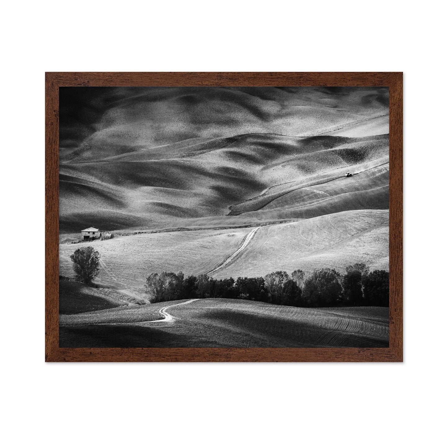 Quiet Hills Path