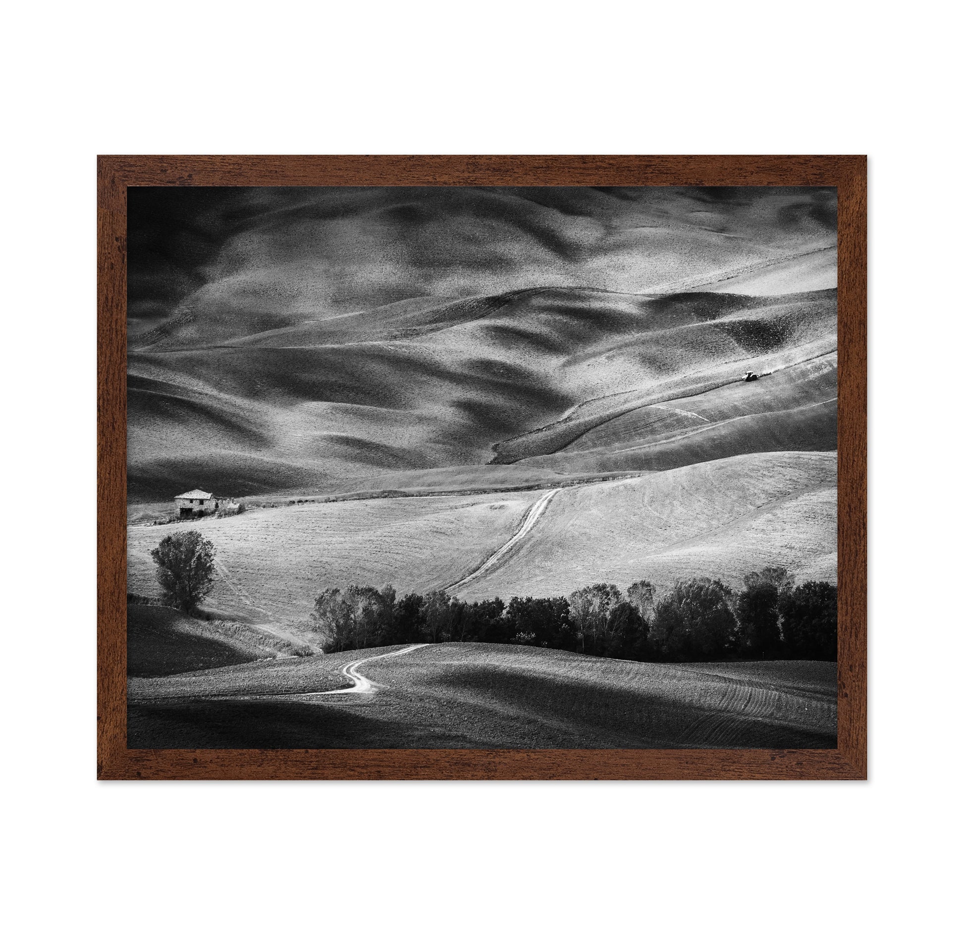 Quiet Hills Path