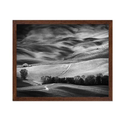 Quiet Hills Path