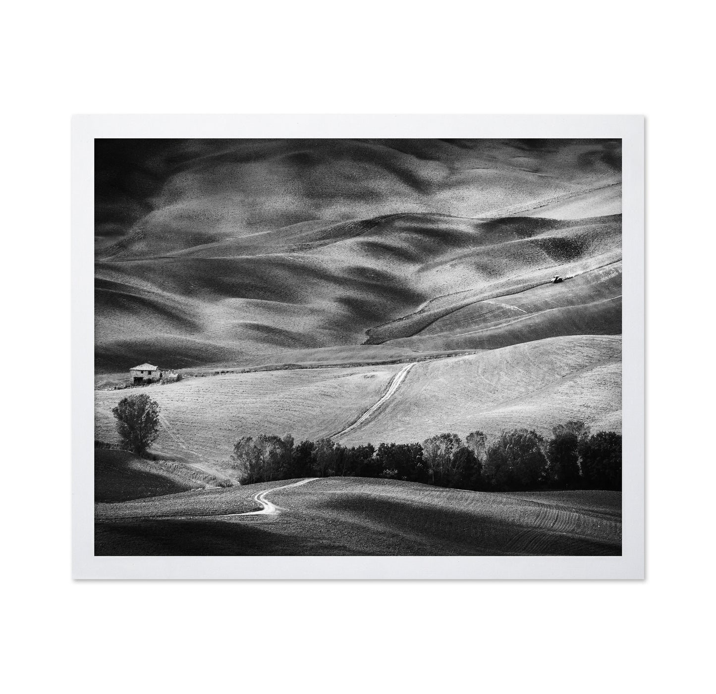 Quiet Hills Path