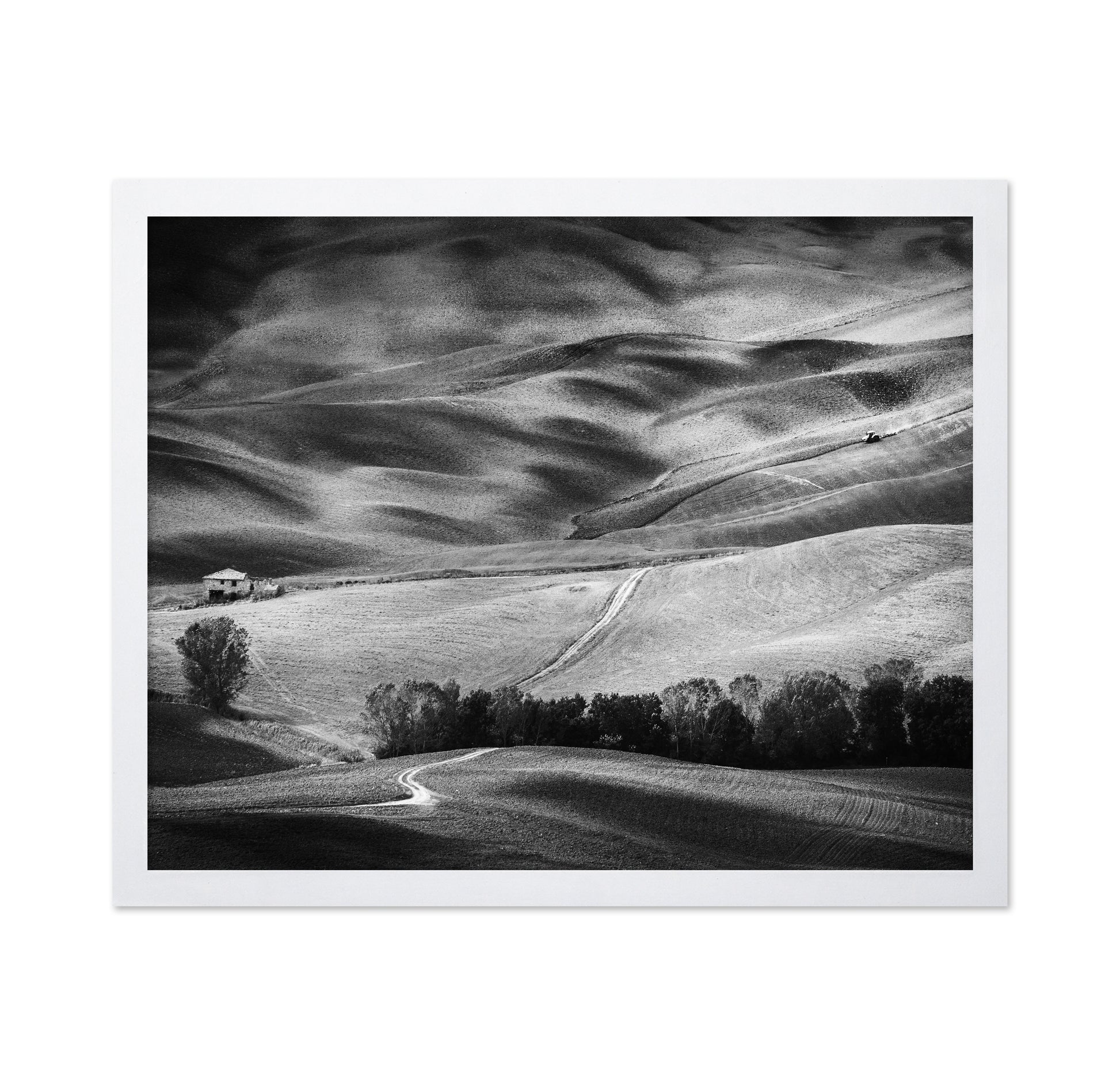 Quiet Hills Path