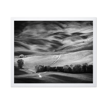 Quiet Hills Path