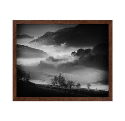 Misty Valley Walk