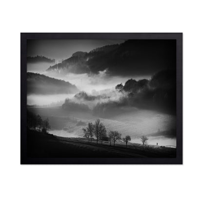Misty Valley Walk