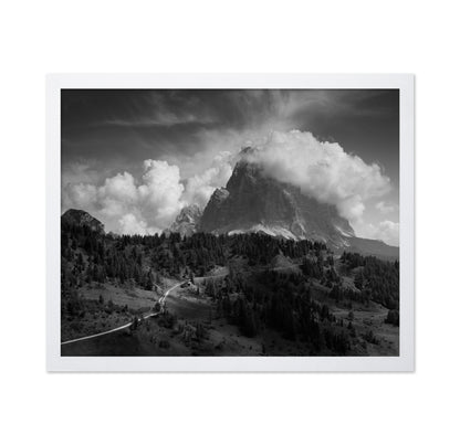 Road To Cloudy Peak