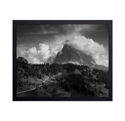 Road To Cloudy Peak