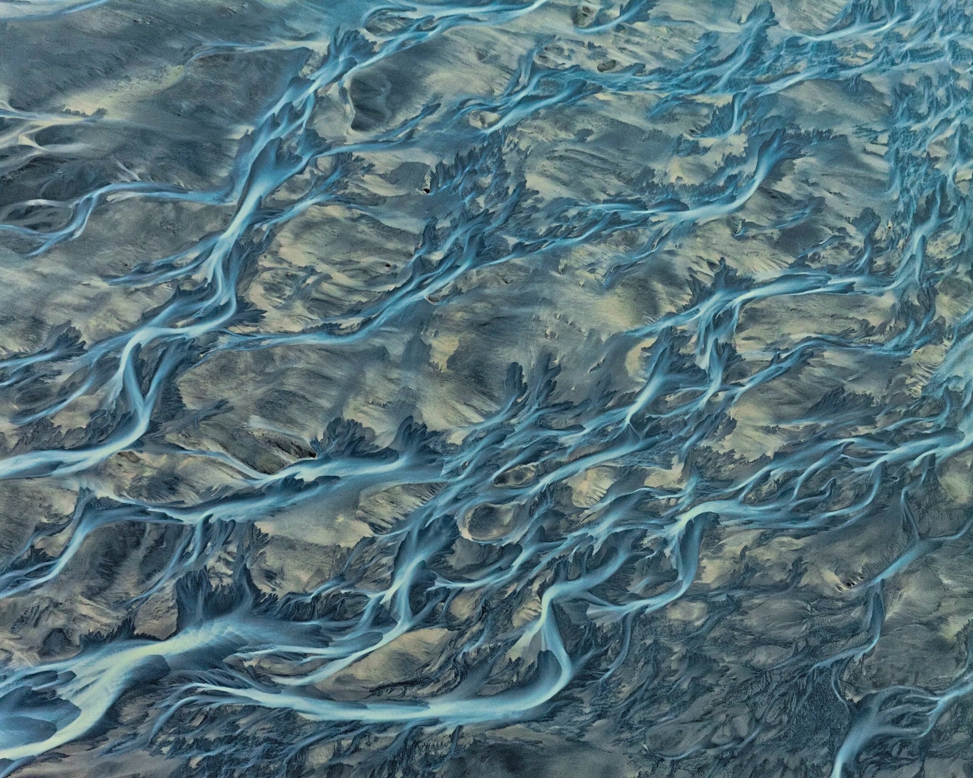 Earth River Patterns