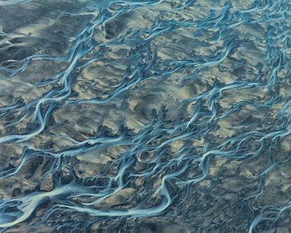 Earth River Patterns