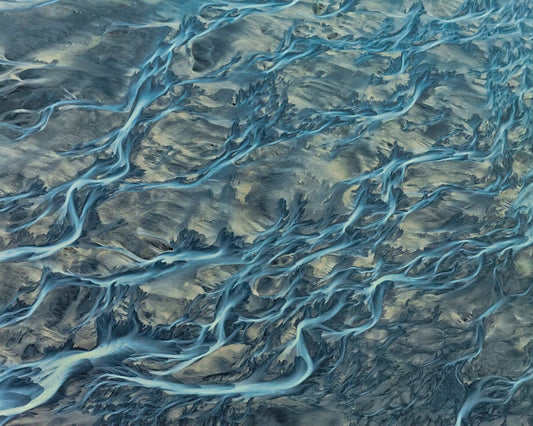 Earth River Patterns